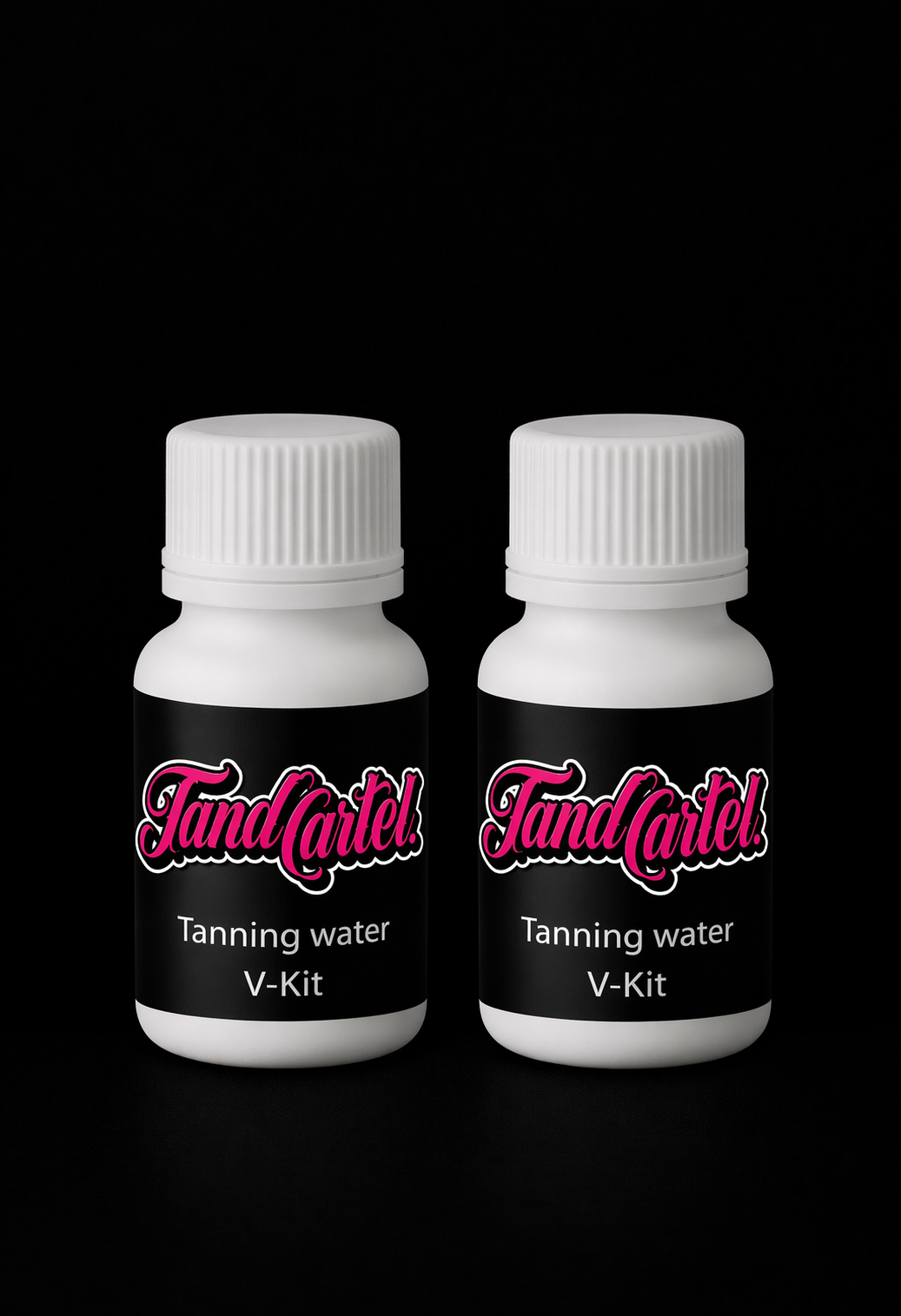 2x Tanning Water INJ-Kit
