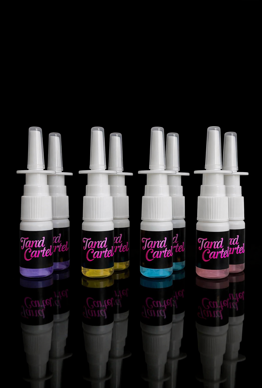 2x Double Strength Tand Mist