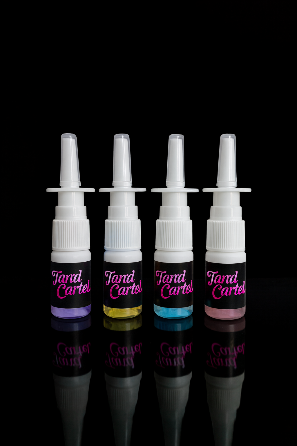 Original Tanning Mist - Double Strength