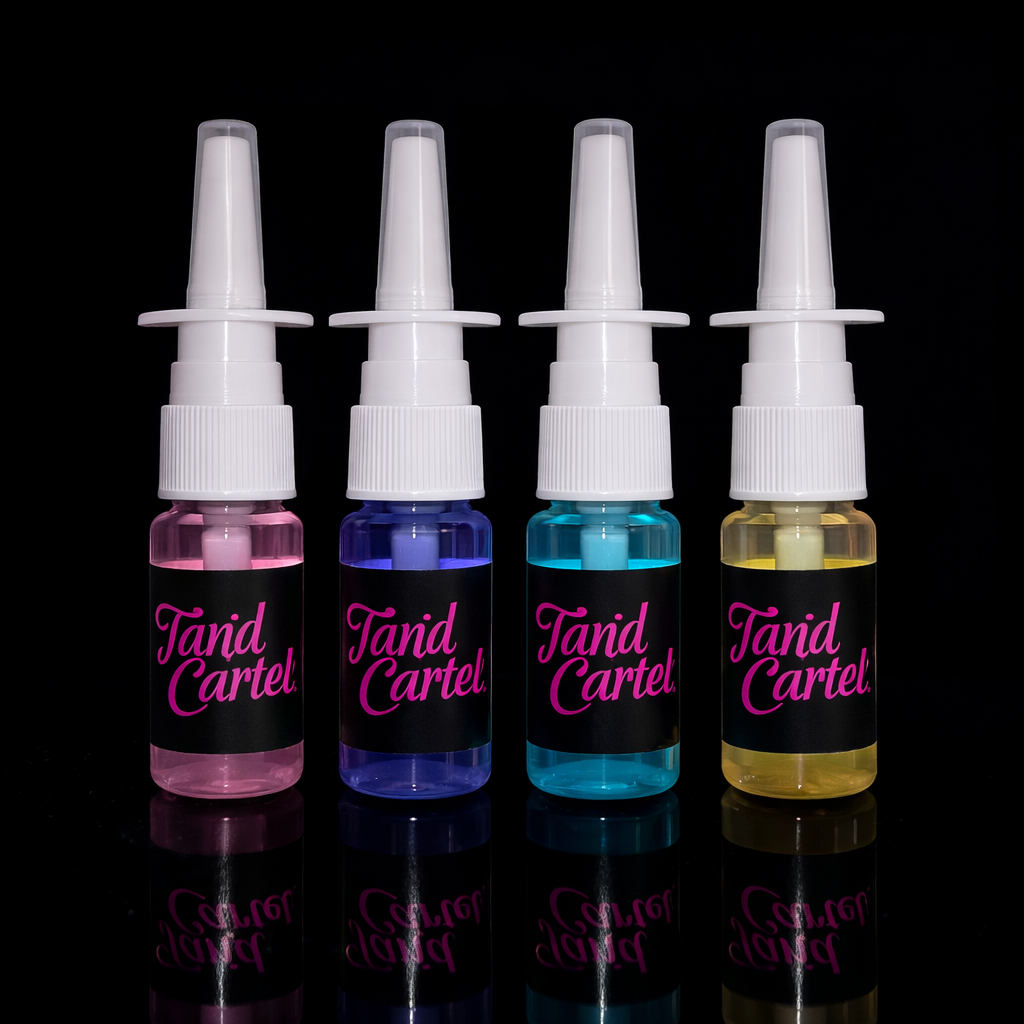 Original Tanning Mist - Quadruple Strength