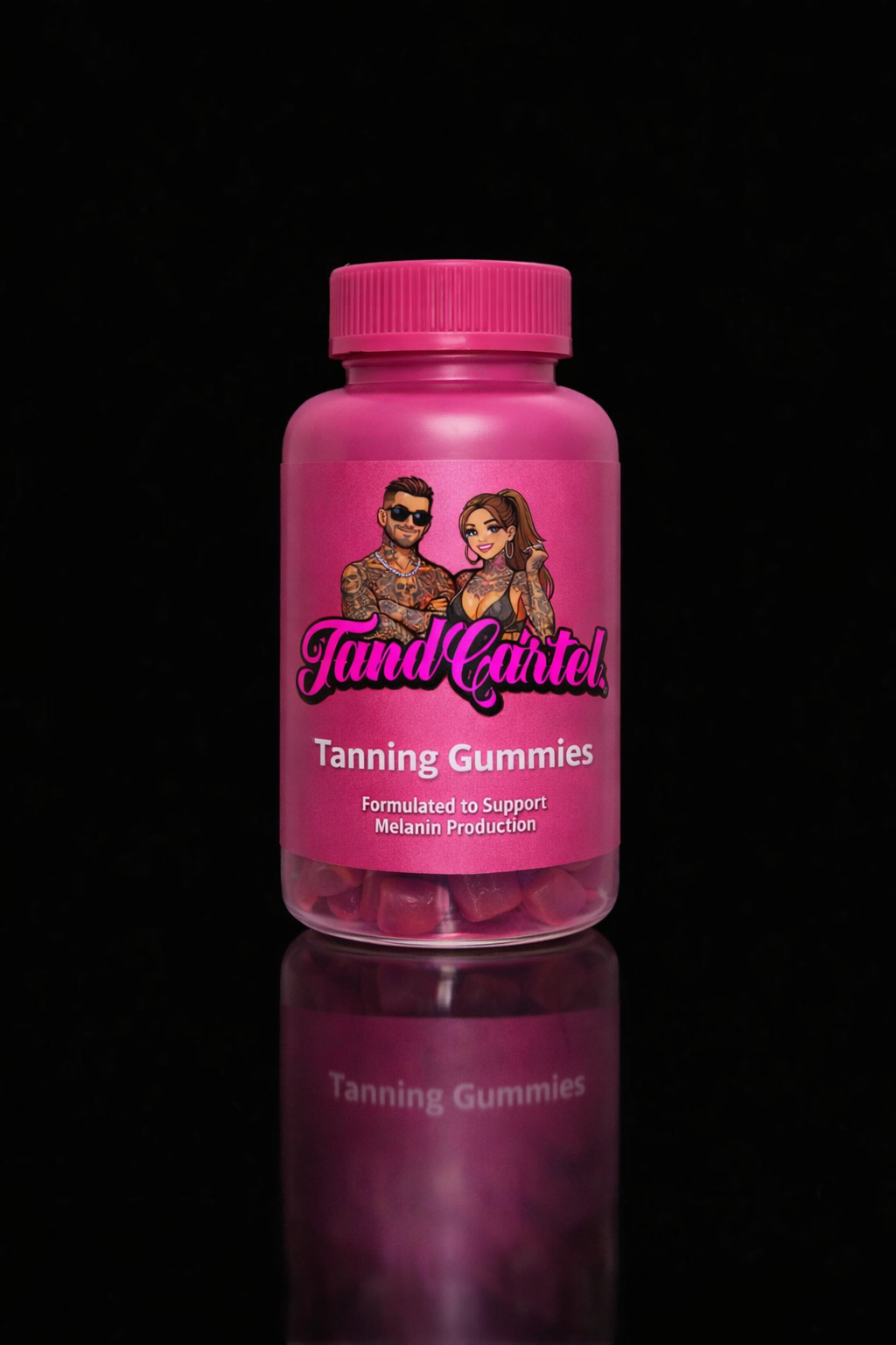 Tanning Gummies